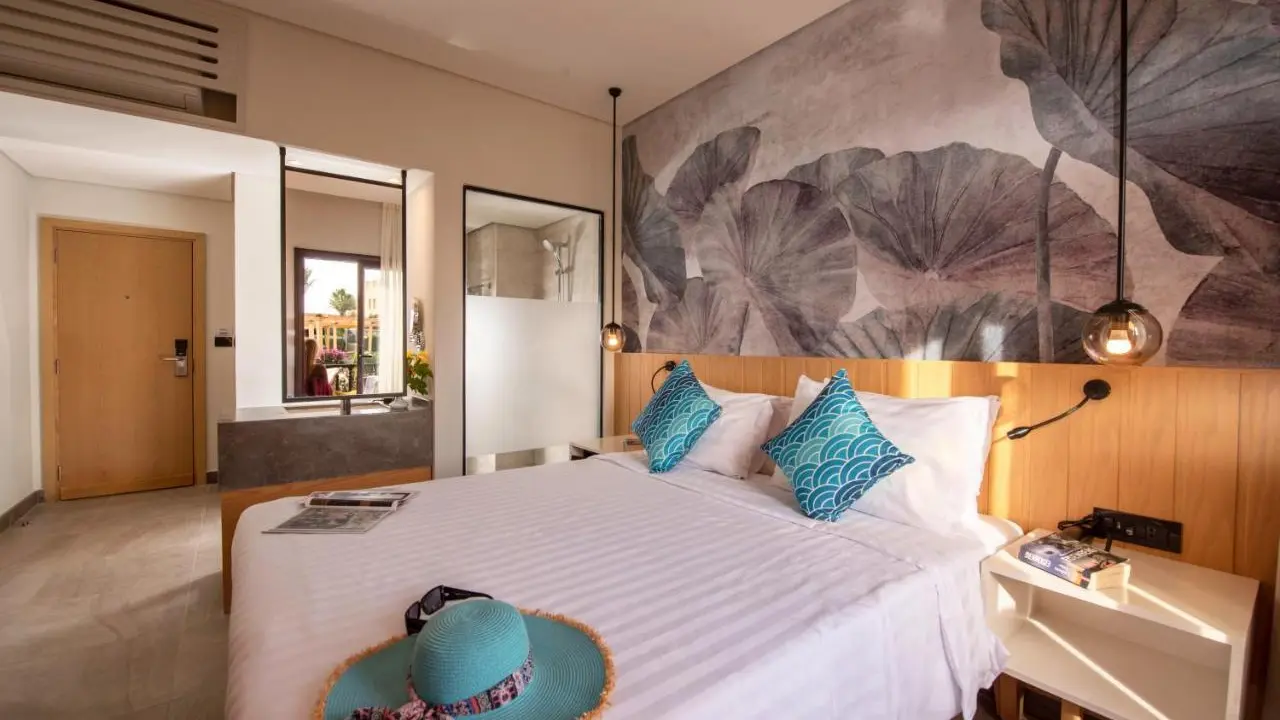 Hotel Three Corners Rihana - El Gouna